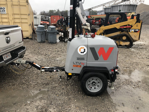 2019 Wacker Neuson LTV6K-LED Standard, LED