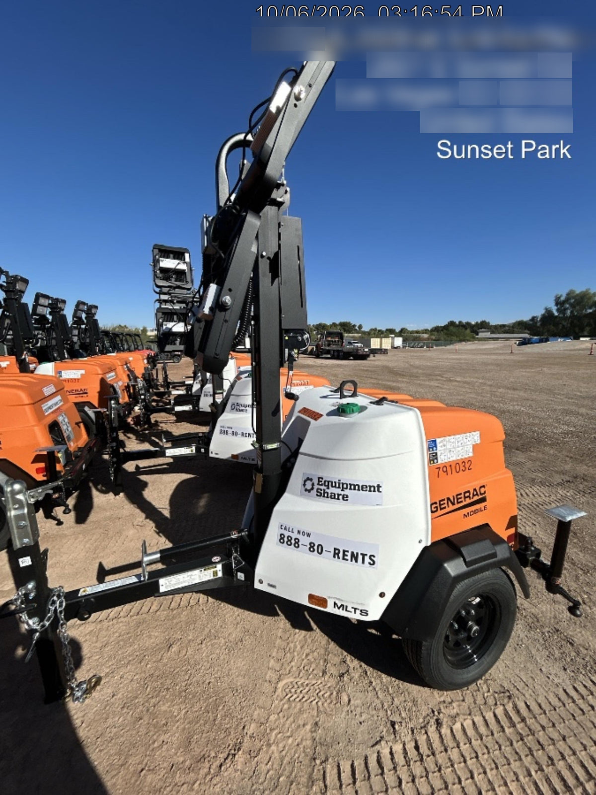 2026 GENERAC MLTS-4