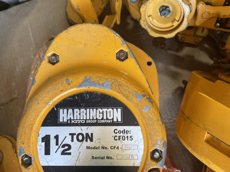 2020 HARRINGTON CF015-20
