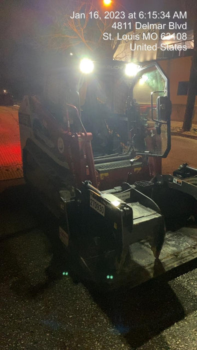 2022 PALADIN UTILITY GRAPPLE 11876-0022