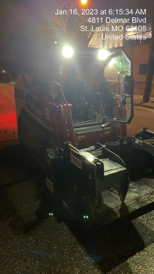 2022 PALADIN UTILITY GRAPPLE 11876-0022