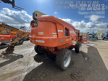 2021 JLG 660SJ