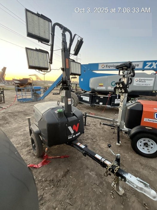 2024 WACKER NEUSON LTT4