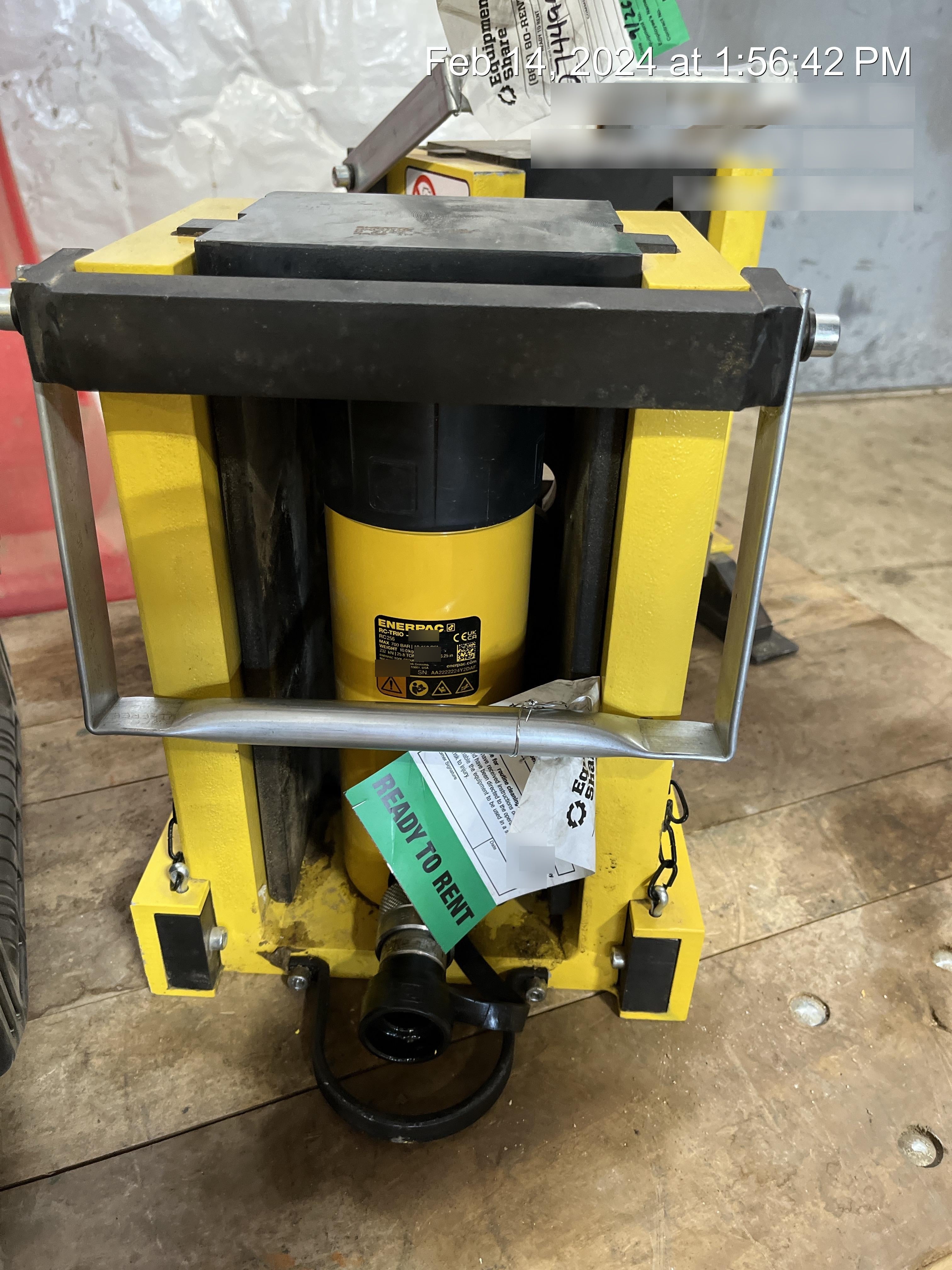 2022 ENERPAC SOH236