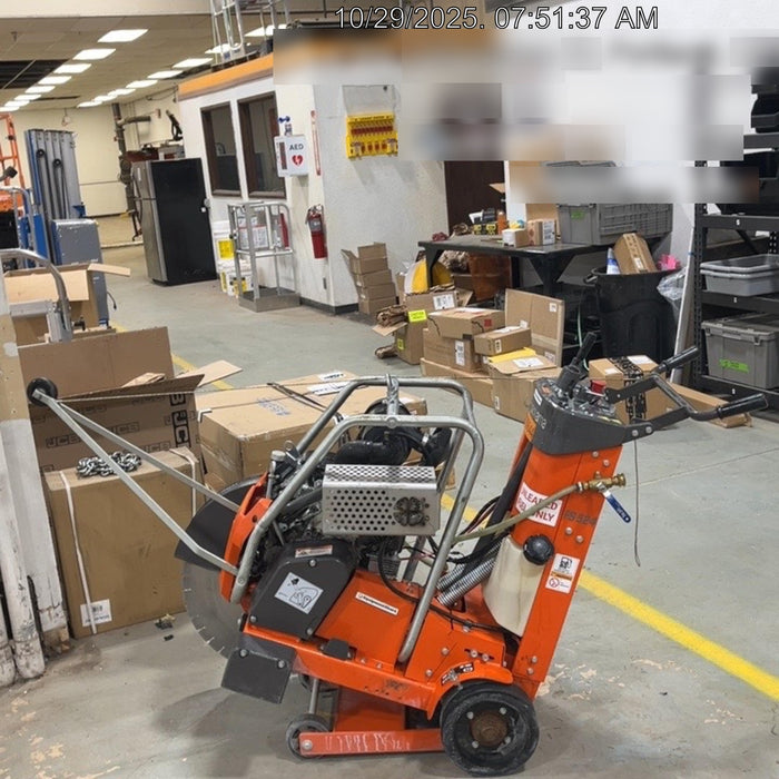 2020 HUSQVARNA FS 524