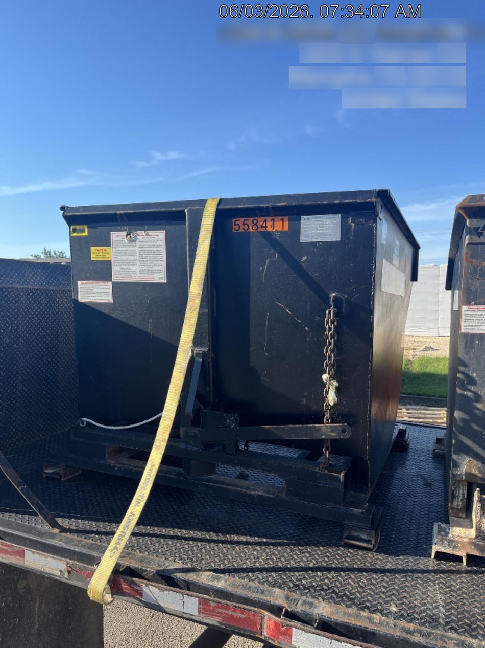2025 STAR INDUSTRIES M-1820 - Self-Dump Hopper