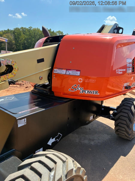 2026 JLG 460SJ