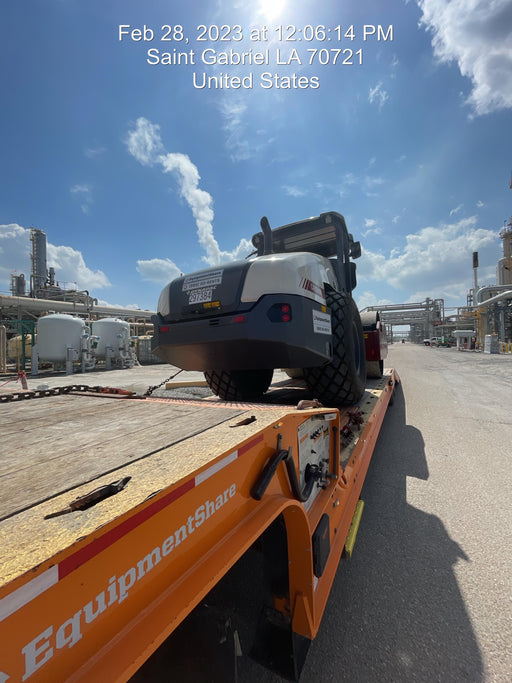 2023 DYNAPAC CA2500D