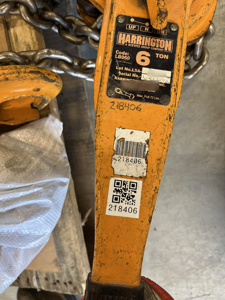 2022 HARRINGTON L5LB060-20