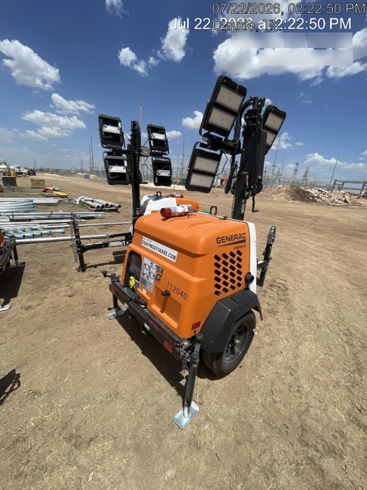 2026 GENERAC MLTS-4