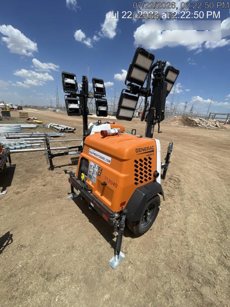 2026 GENERAC MLTS-4