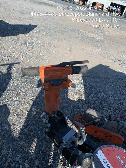 2022 MICHIGAN PNEUMATIC MP-TPB90-114-TRACKER