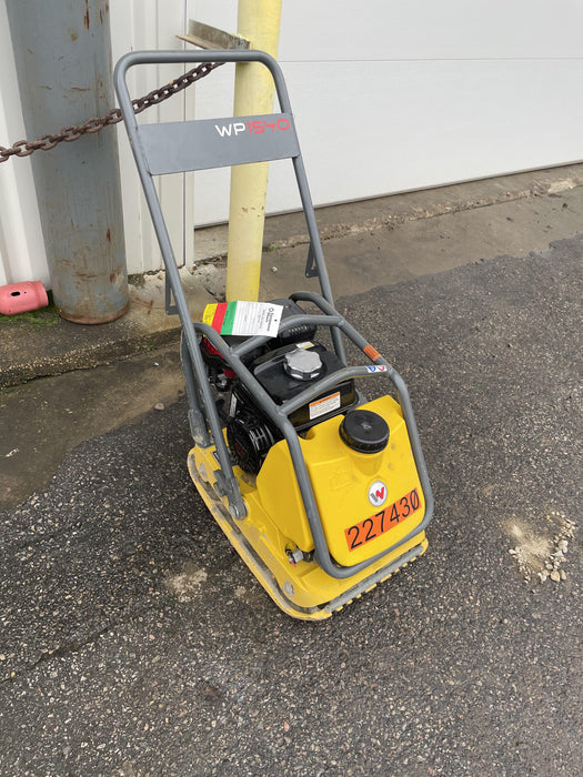 2022 WACKER NEUSON WP1540AW