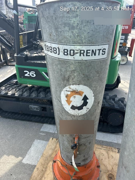 2020 MICHIGAN PNEUMATIC HV-10AM