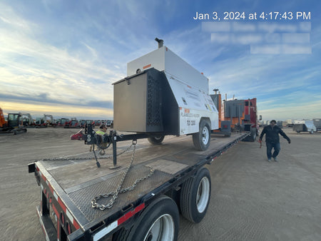 2021 THERM DYNAMICS TD1200