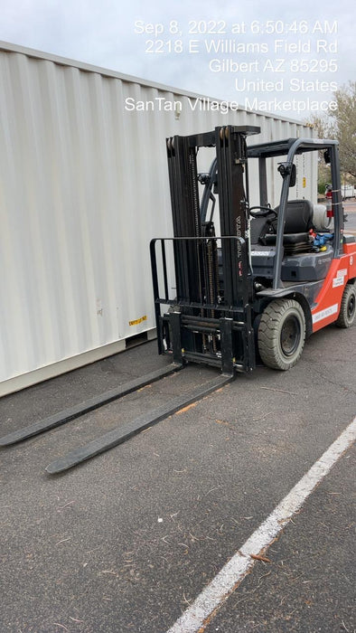 2022 TOYOTA 50-8FGU25