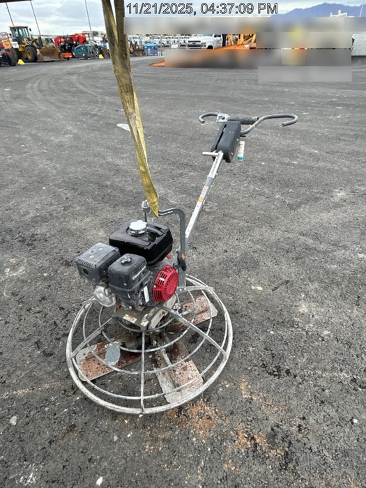 2020 HUSQVARNA CT 36-8A-V