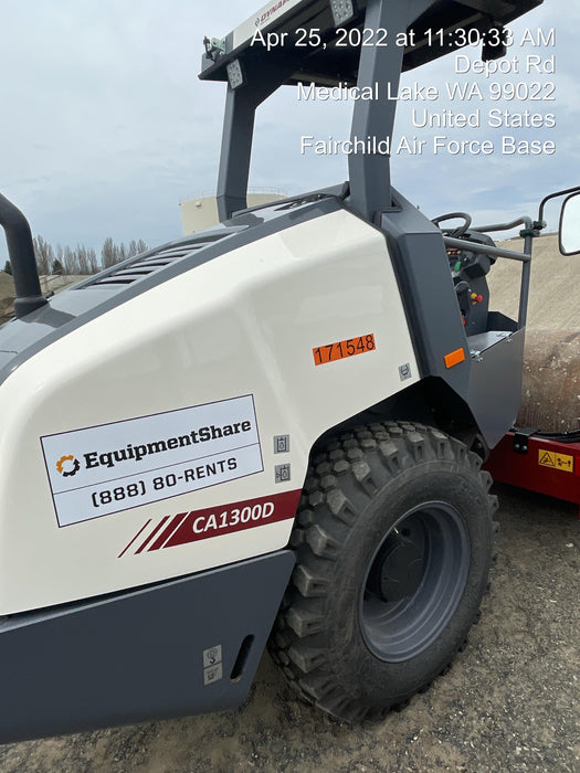 2021 DYNAPAC CA 1300D