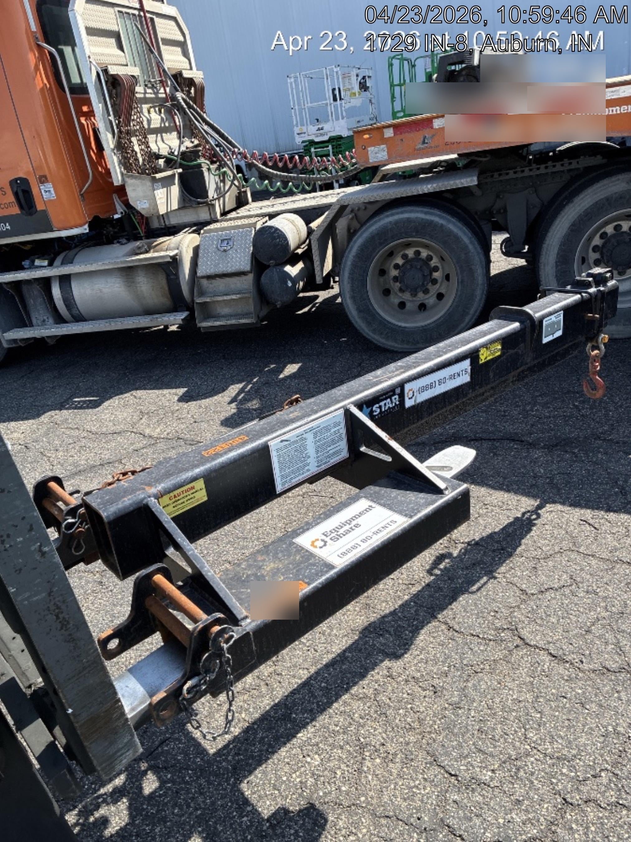 2024 STAR INDUSTRIES M1360B - Star JIB Boom