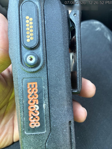 2023 MOTOROLA R7 NON-DISPLAY