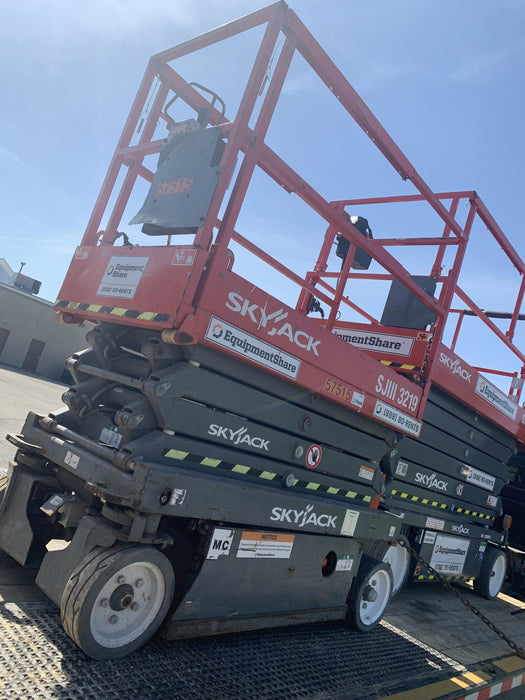 2016 SKYJACK SJIII-3219