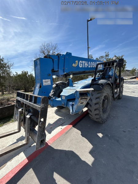 2019 GENIE GTH-1056