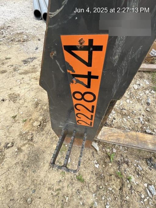 2022 PALADIN 48" Pallet Forks - Paladin