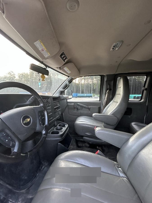 2022 CHEVROLET LS 3500