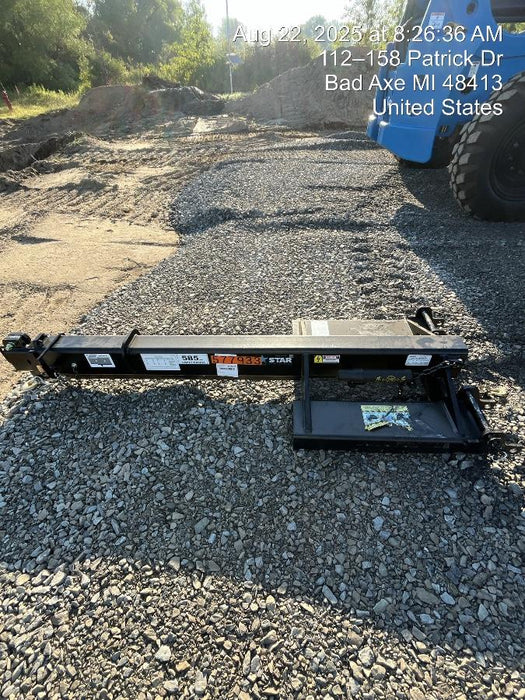 2025 STAR INDUSTRIES 1360B-6FXL