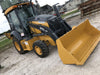2023 JCB 3CX-14 Extendable Stick 74hp, Cab/Heat/Air, 4WD, Extendable Stick, Easy Controls, 1 Way Hydraulics, With Loader Pipework