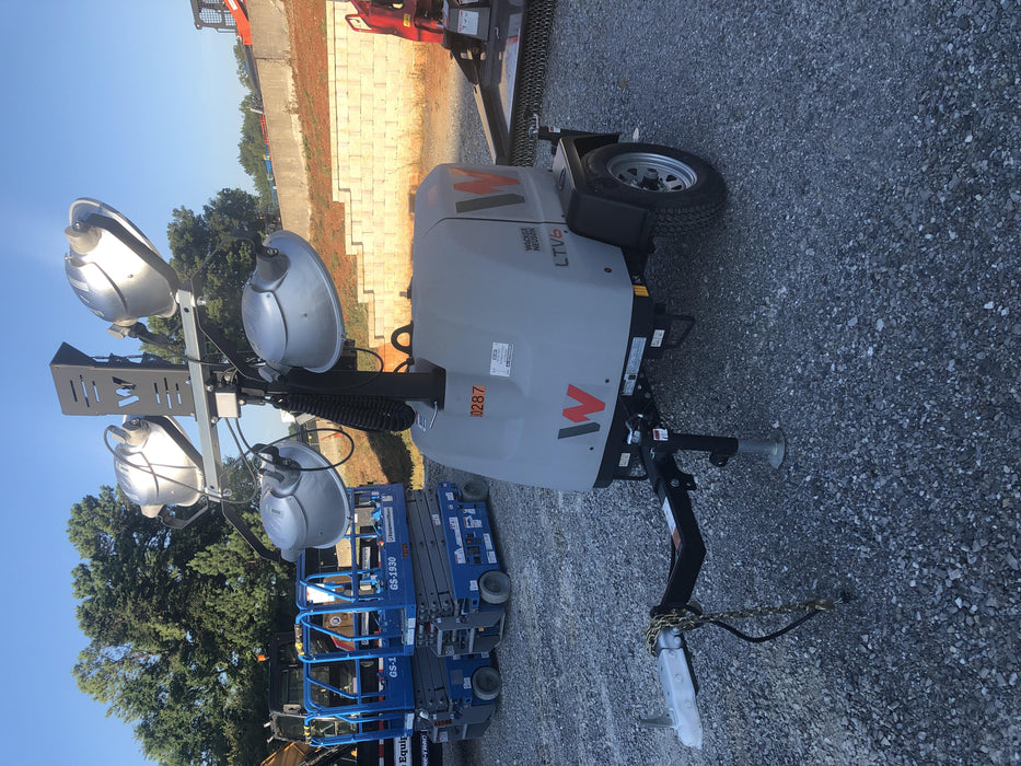 2019 Wacker Neuson LTV6L Standard