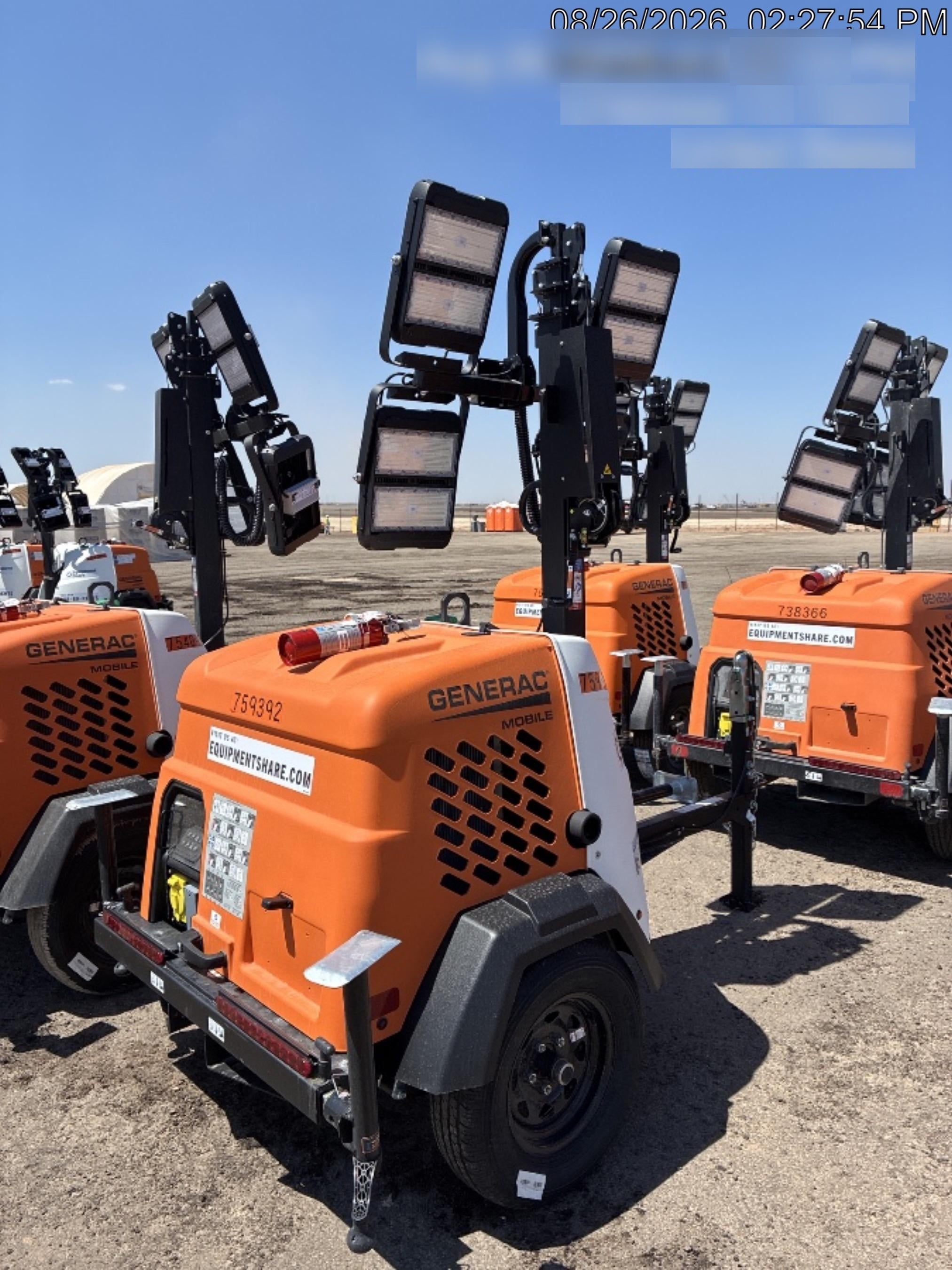 2026 GENERAC MLTS-4