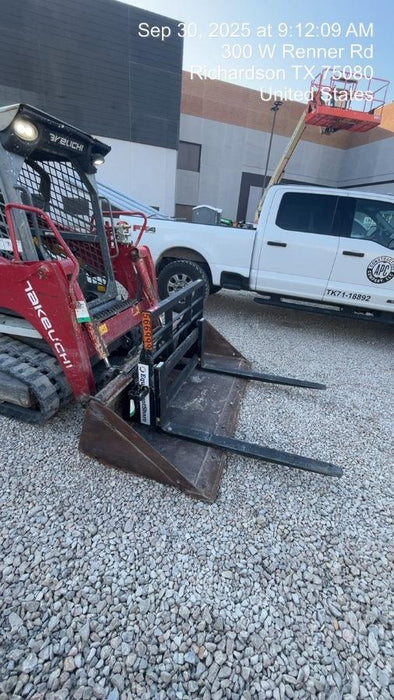 2025 ARROW MATERIAL HANDLING 48" Pallet Forks - Arrow