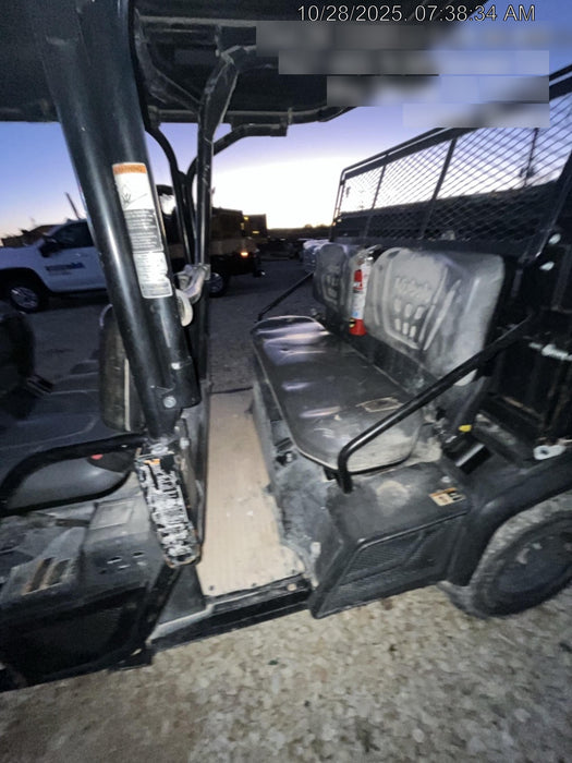 2020 KUBOTA RTV-X1140W-H (Canopy)