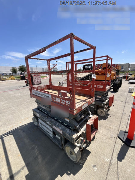 2019 Skyjack SJIII-3219 Standard w/Trojan Batteries