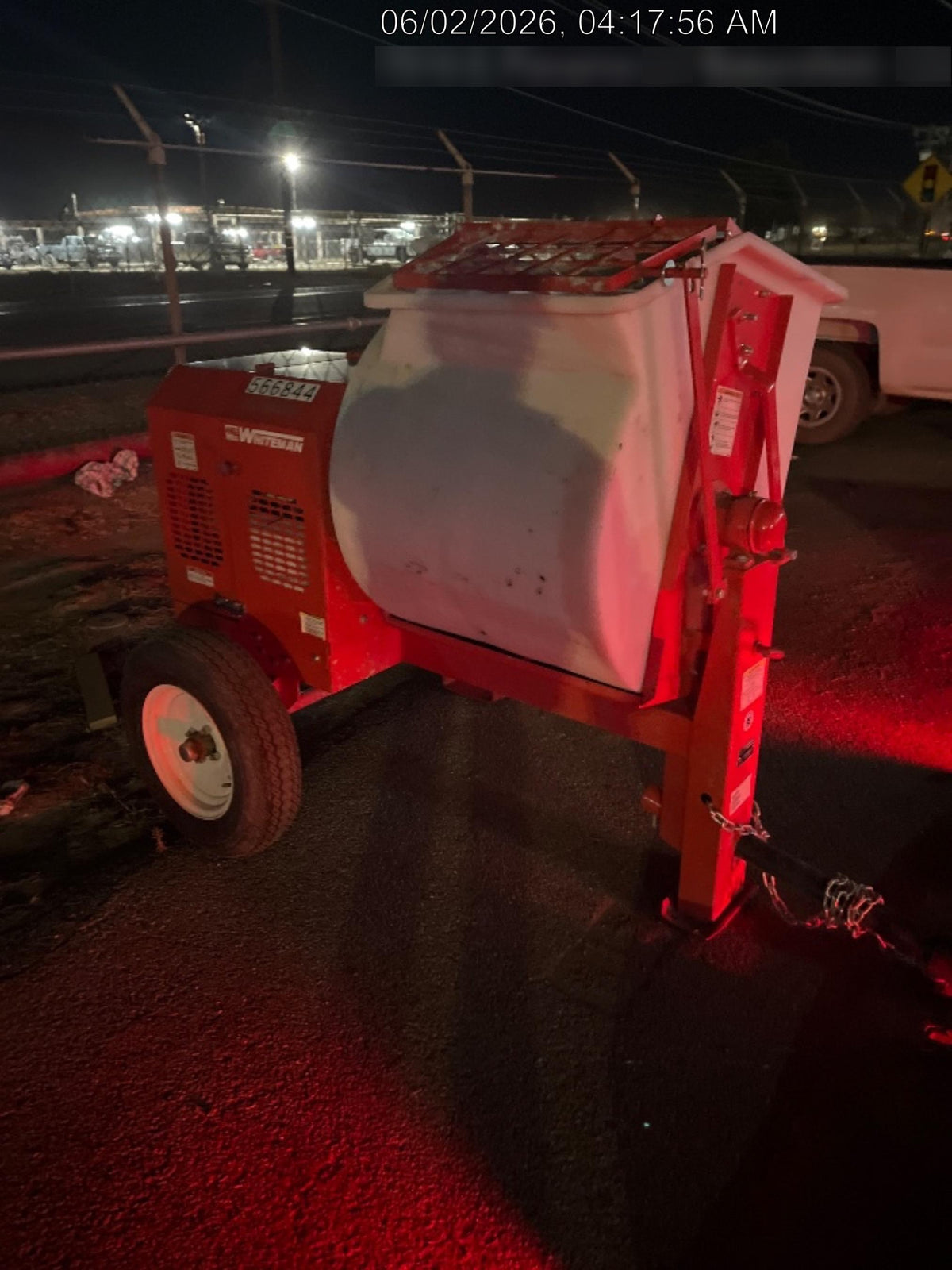 2025 MULTIQUIP WM90PH8