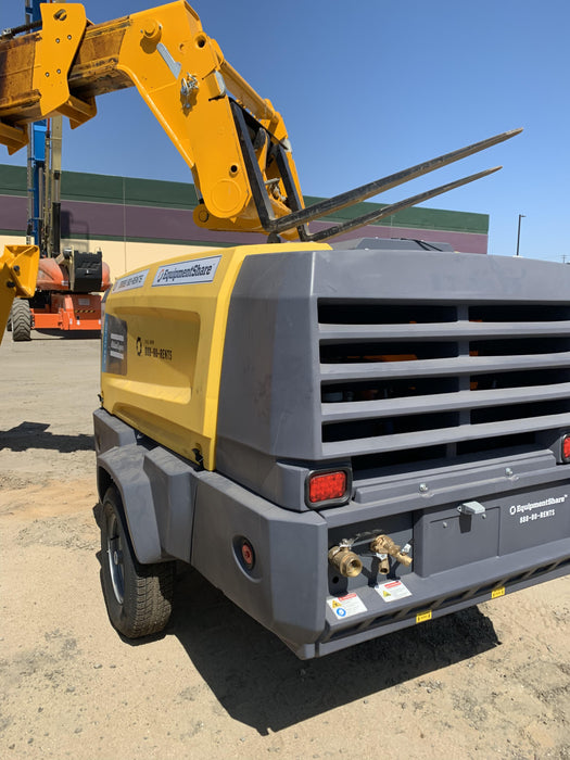 2022 ATLAS COPCO XAS440