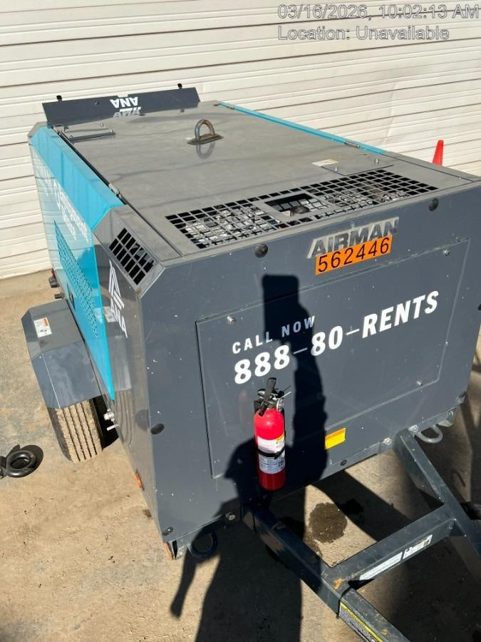 2019 AMERICAN PNEUMATIC TOOL M117