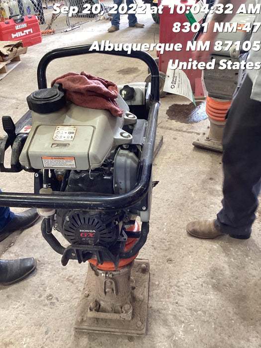 2022 MULTIQUIP MTX80HDR