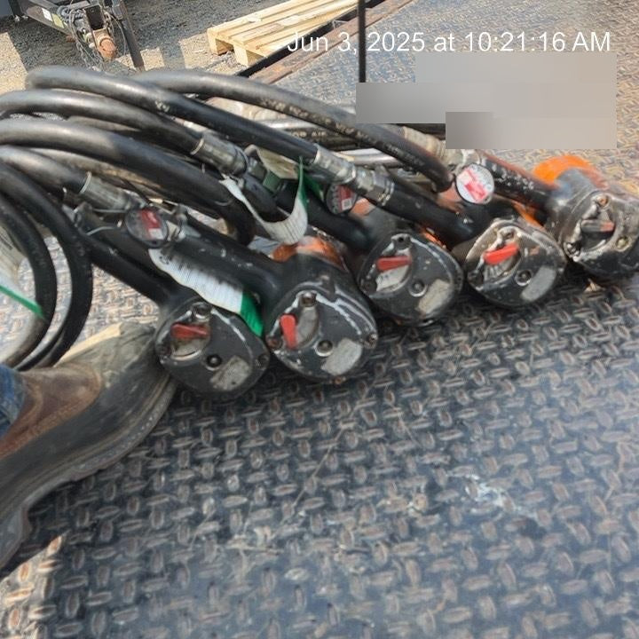 2021 MICHIGAN PNEUMATIC 751SS