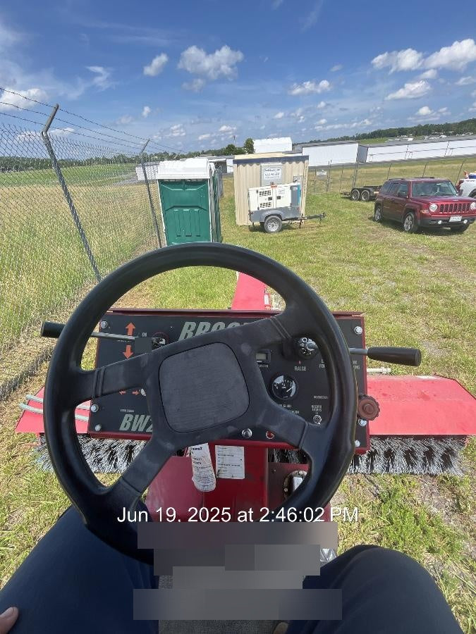 2021 BROCE BW260