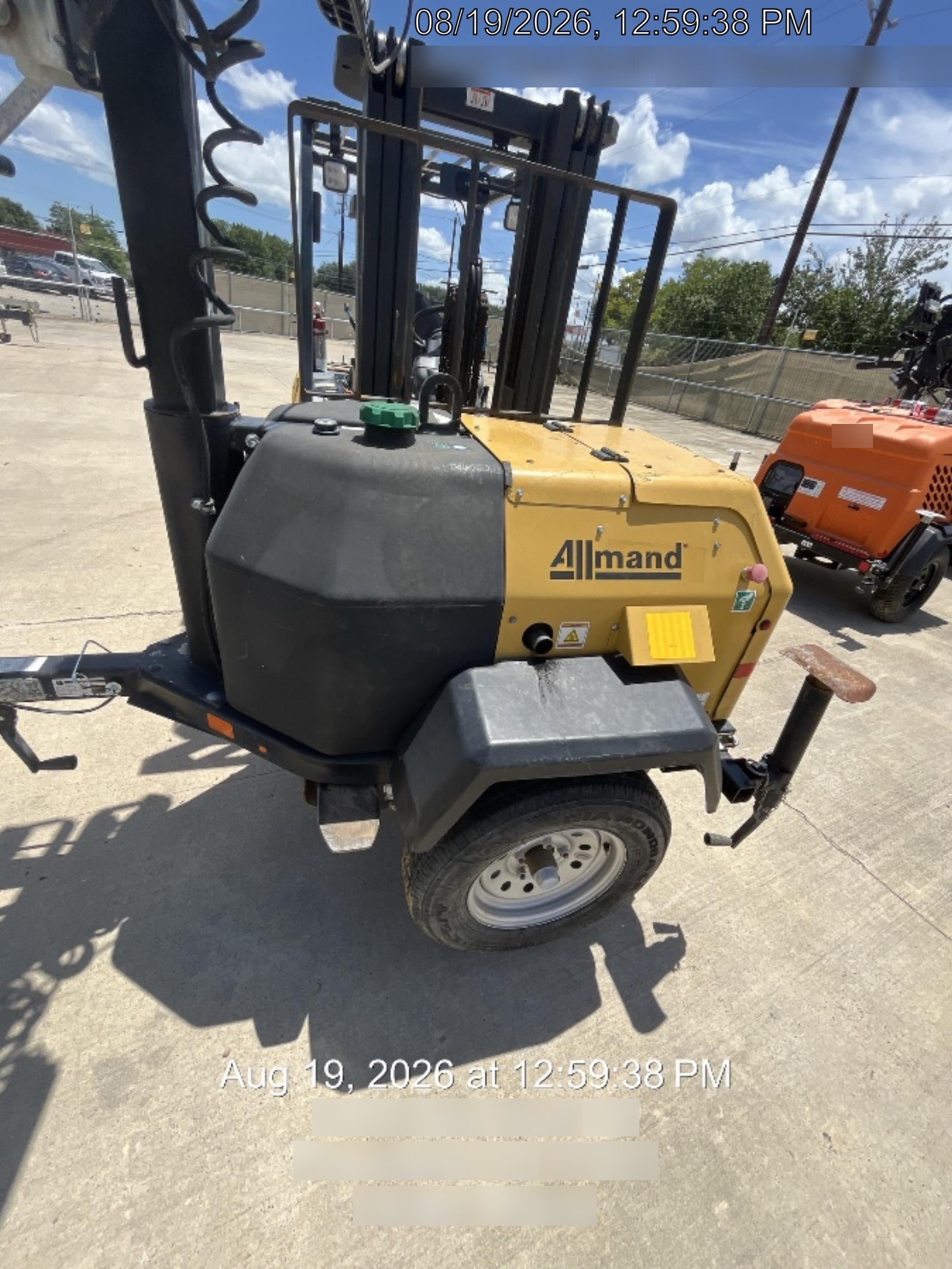 2022 ALLMAND NLV3GR