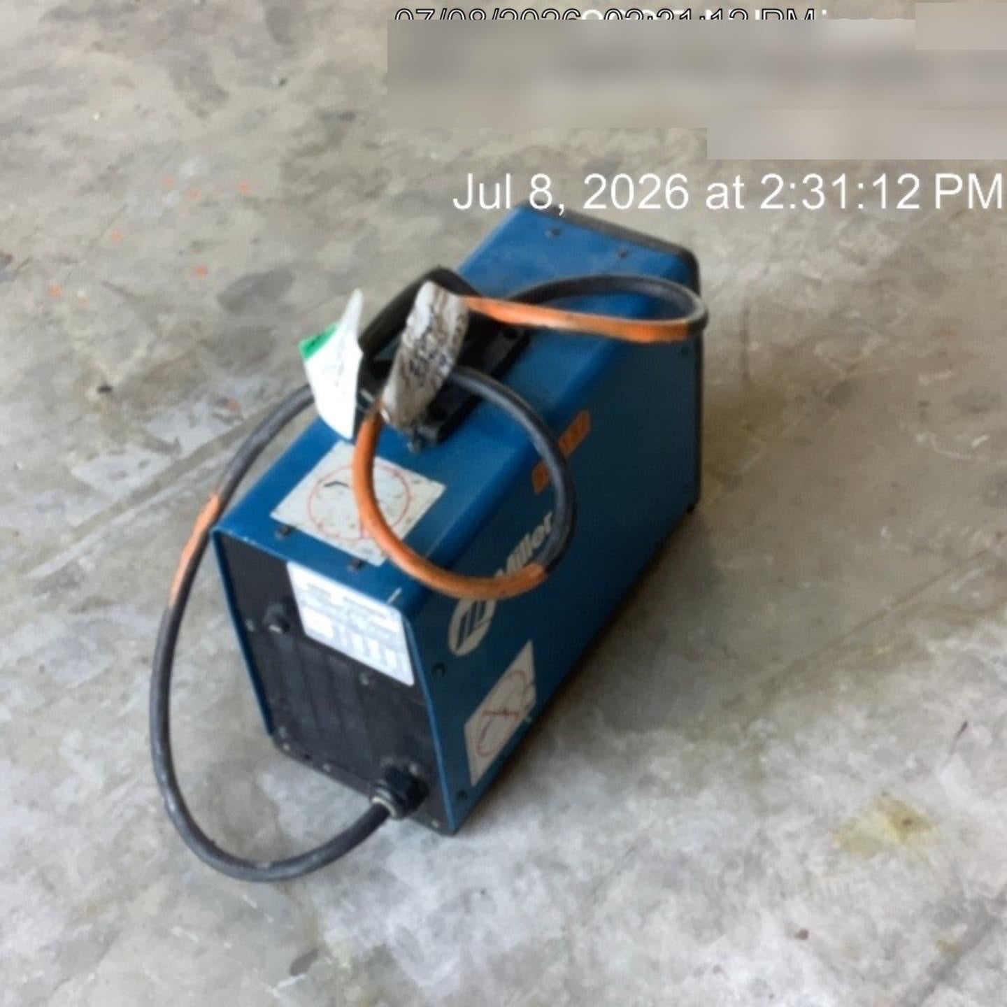 2025 MILLER ELECTRIC CST-282