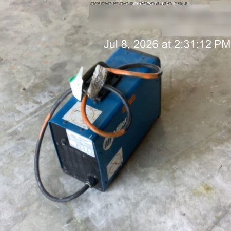 2025 MILLER ELECTRIC CST-282