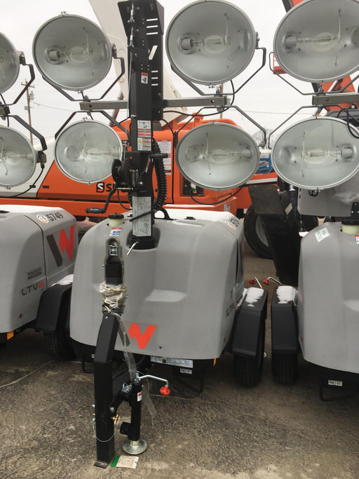 2017 Wacker Neuson LTV6L-MH Wacker Neuson Light Tower