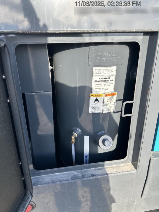 2025 AIRMAN PDSF375DP-6E1