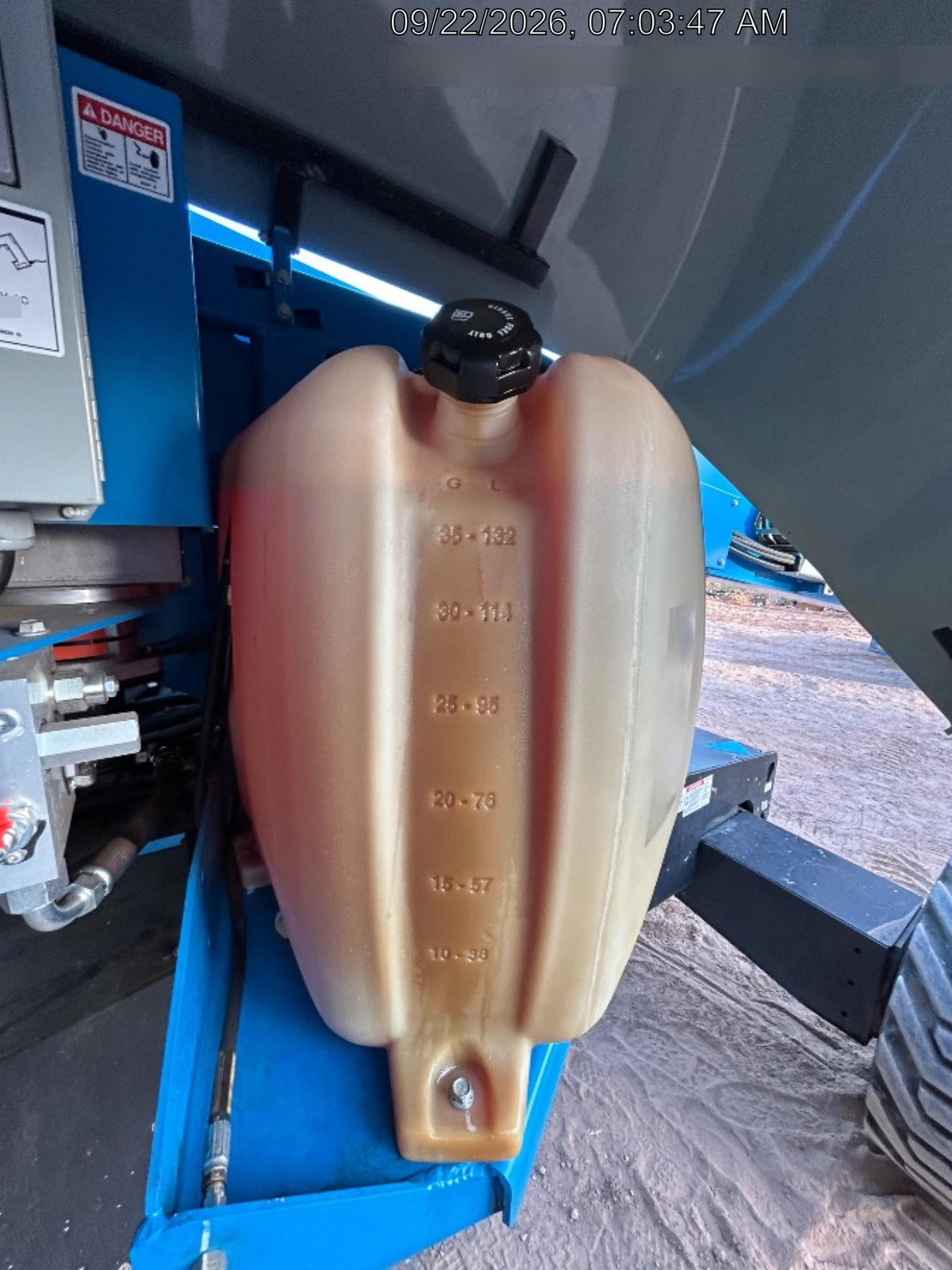 2024 GENIE S-45 XC