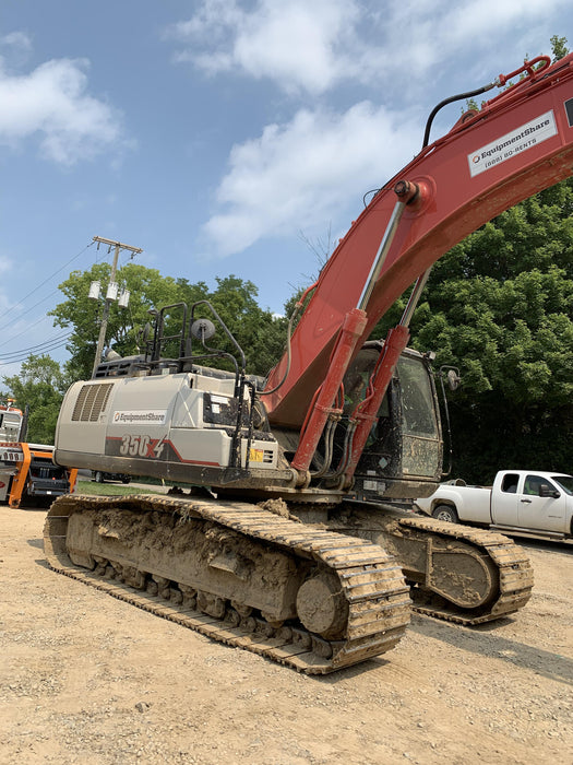 2021 LINK-BELT 350X4EX