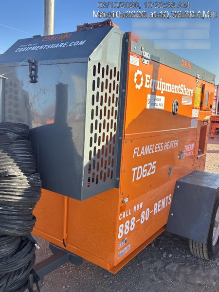 2024 THERM DYNAMICS TD625