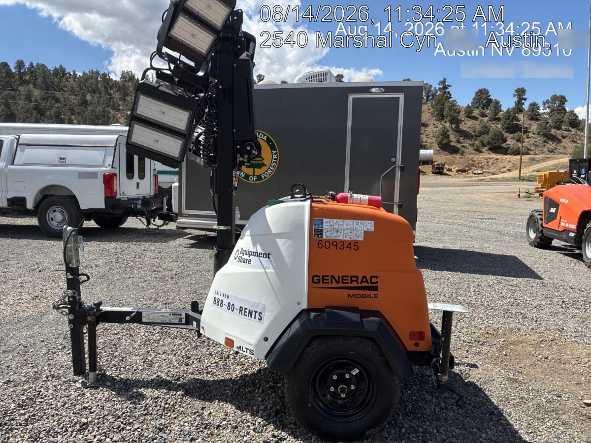 2025 GENERAC MLTS-4